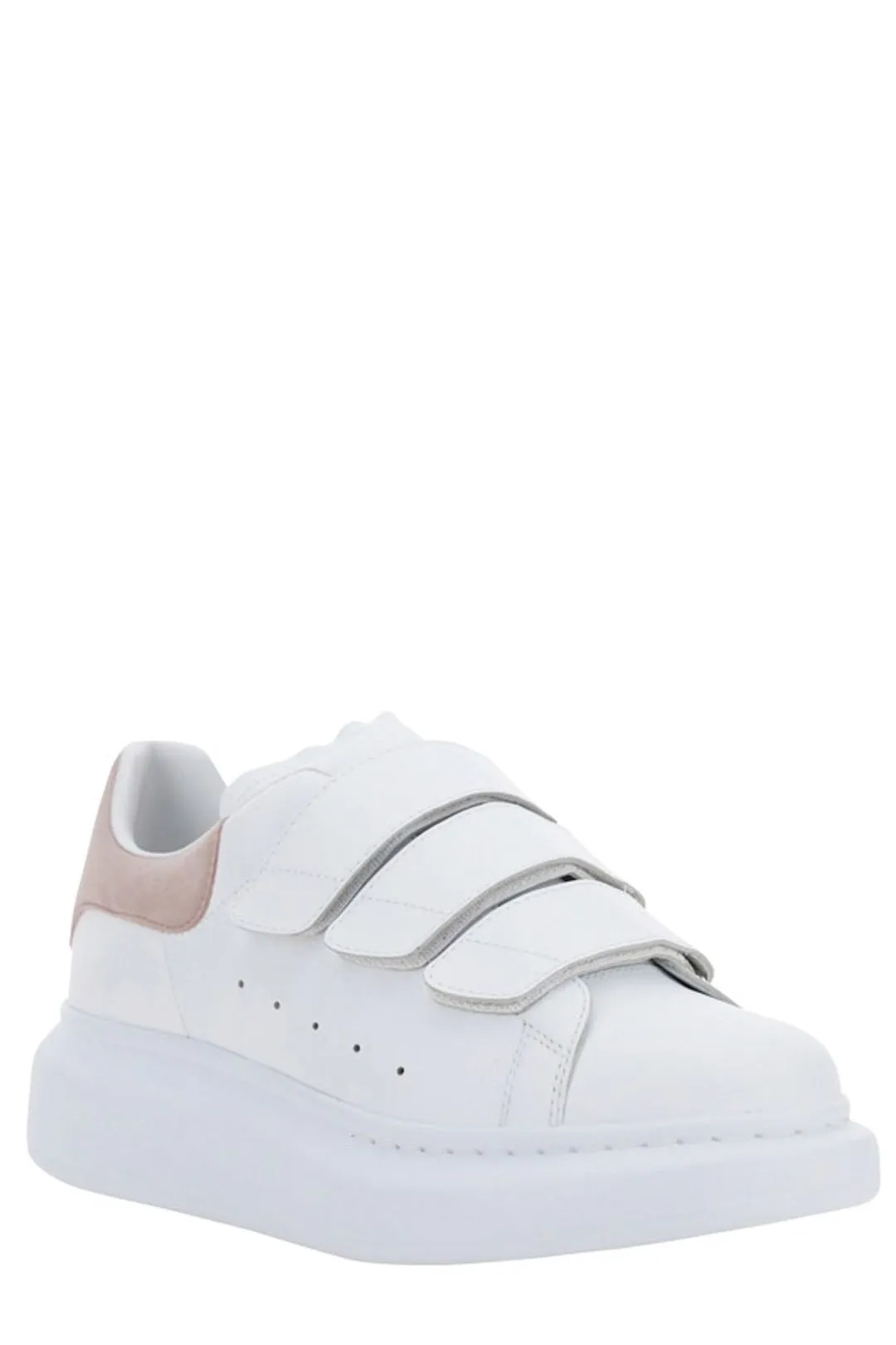 Alexander McQueen Oversize Low-Top Sneakers