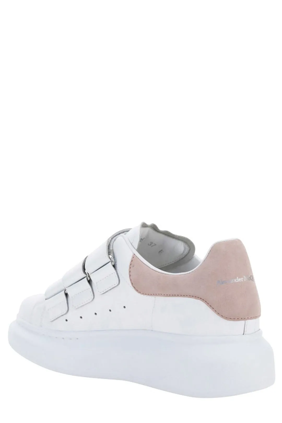 Alexander McQueen Oversize Low-Top Sneakers