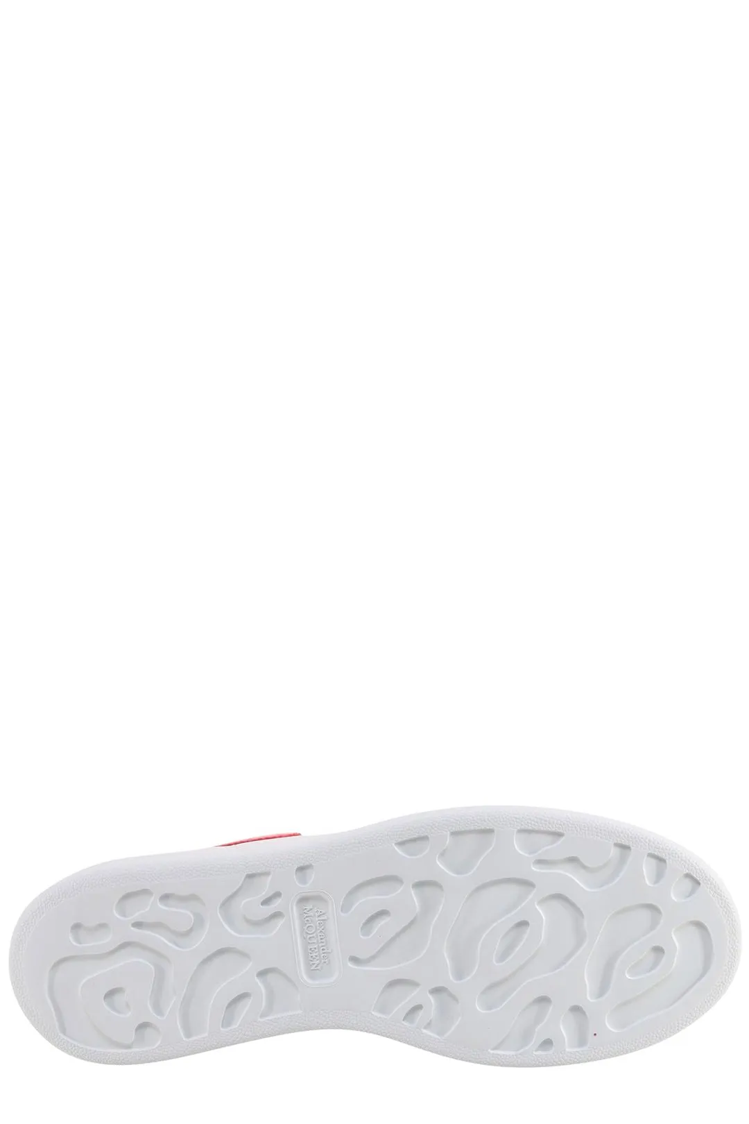 Alexander McQueen Oversized Low-Top Sneakers