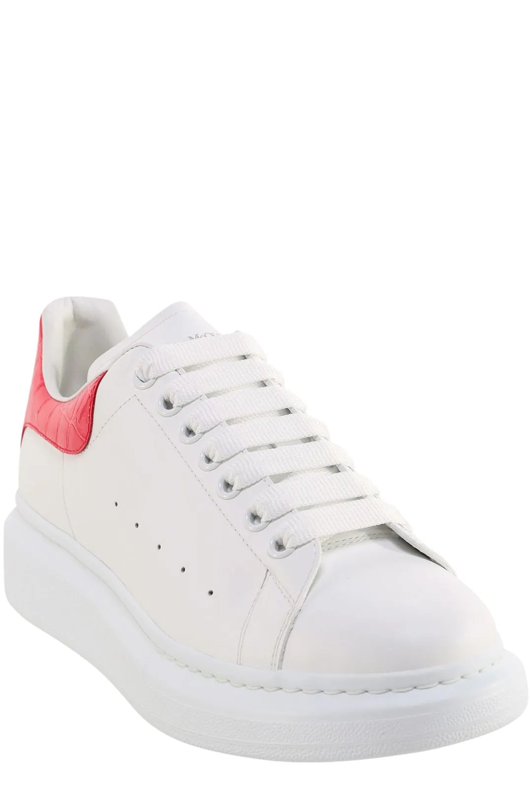 Alexander McQueen Oversized Low-Top Sneakers