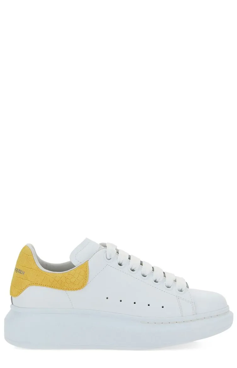 Alexander McQueen Oversized Sneakers