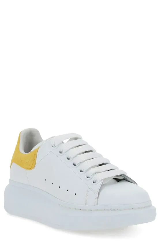 Alexander McQueen Oversized Sneakers