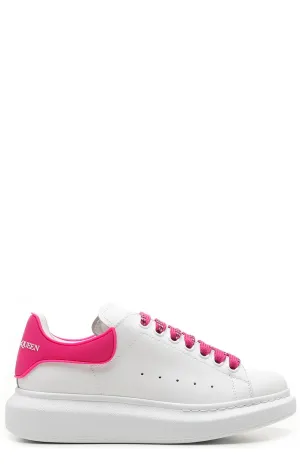 Alexander McQueen Oversized Sneakers