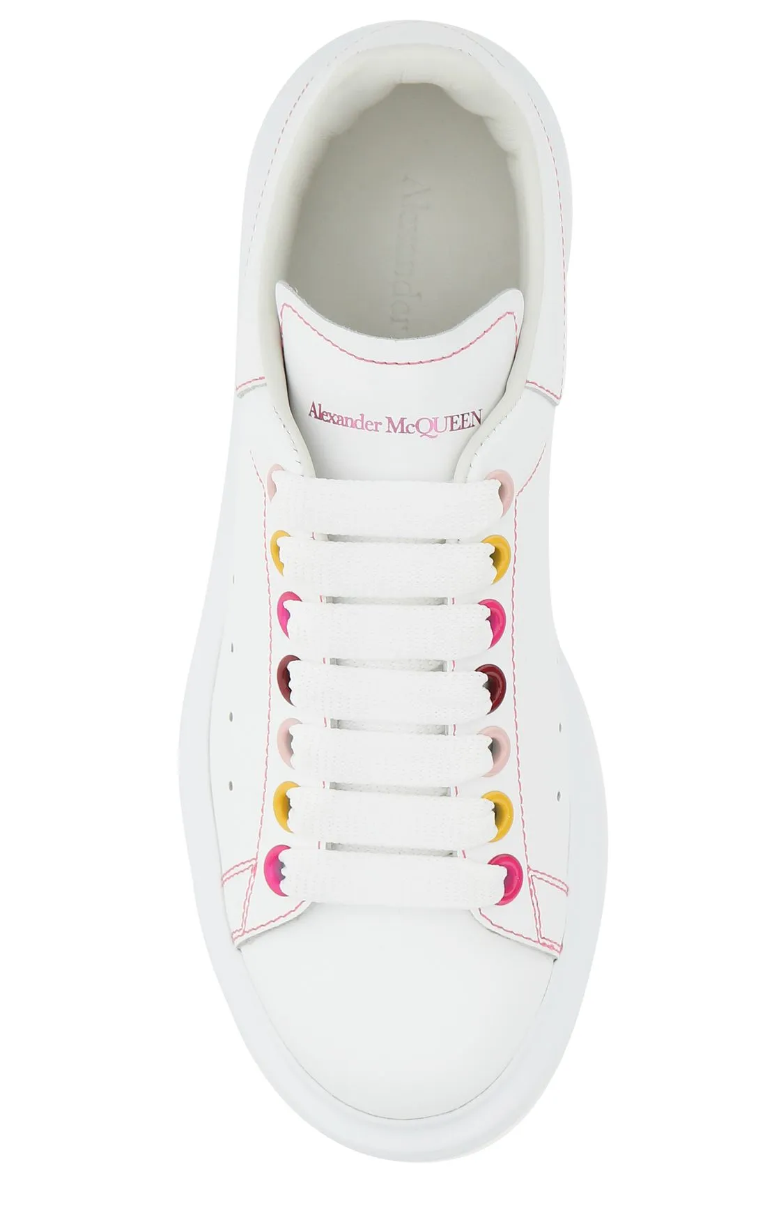Alexander McQueen Oversized Sneakers