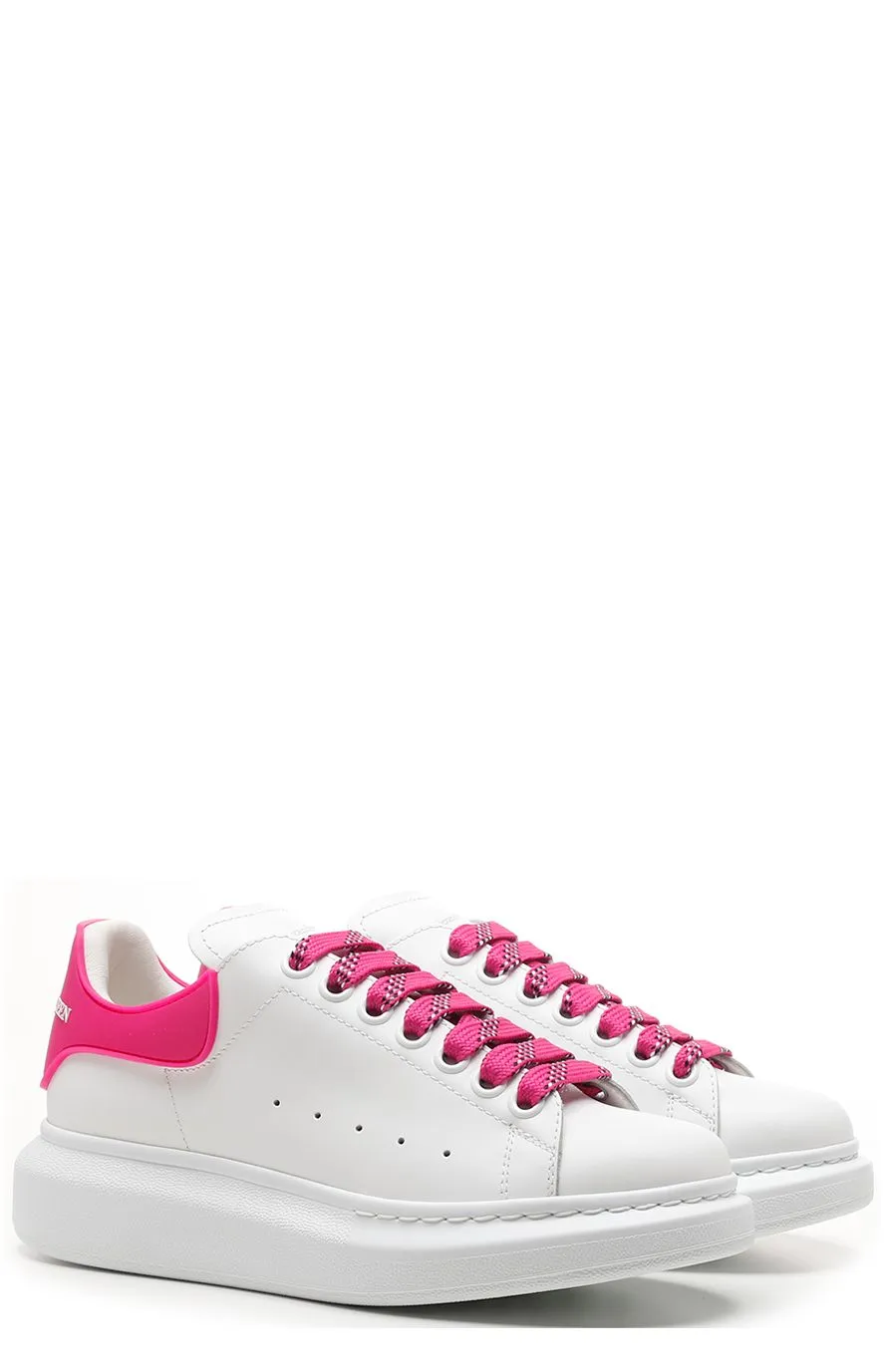 Alexander McQueen Oversized Sneakers
