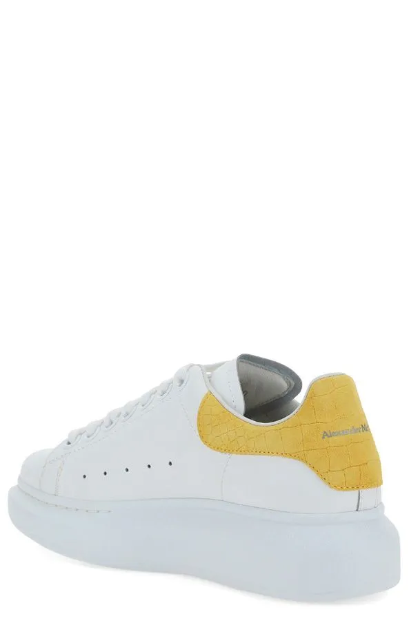 Alexander McQueen Oversized Sneakers