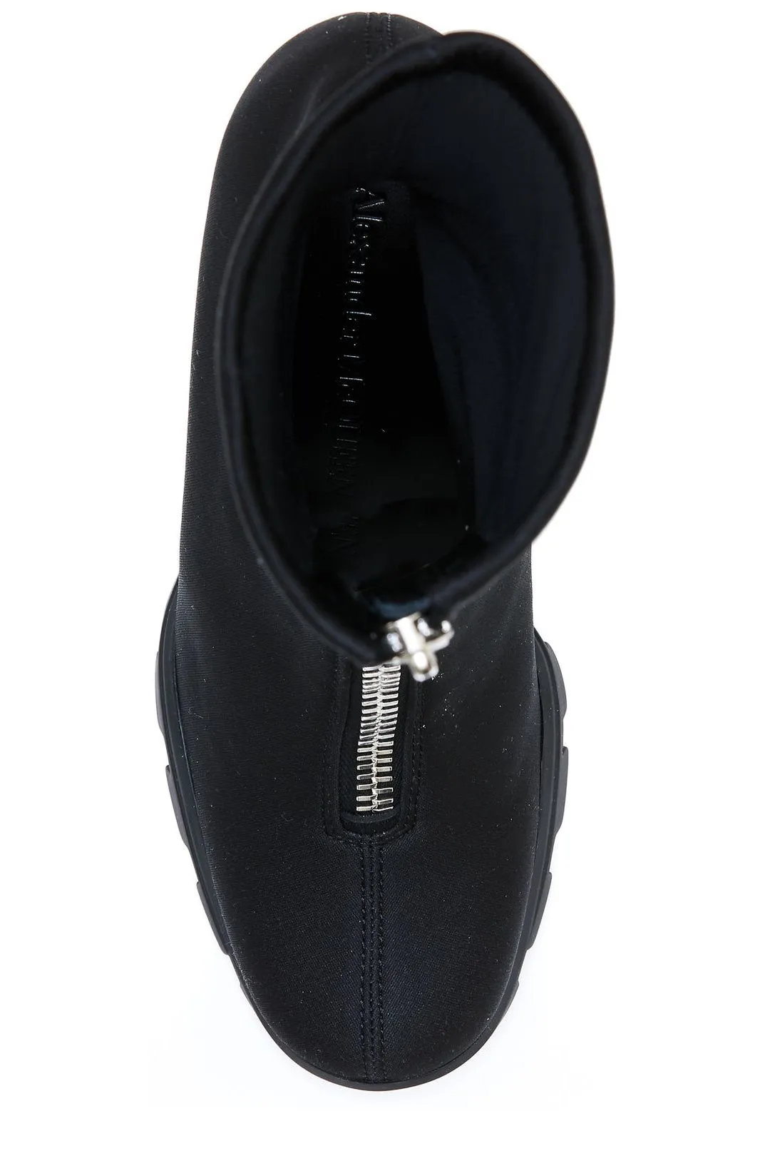 Alexander McQueen Slim Tread Boots