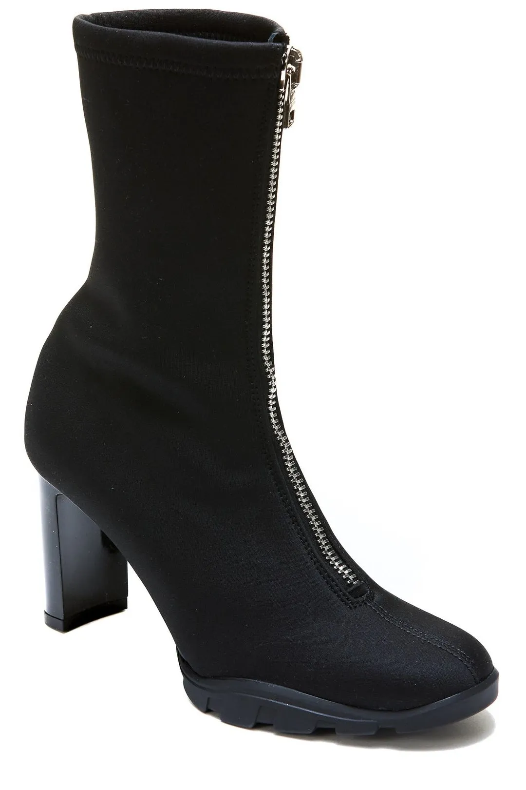 Alexander McQueen Slim Tread Boots