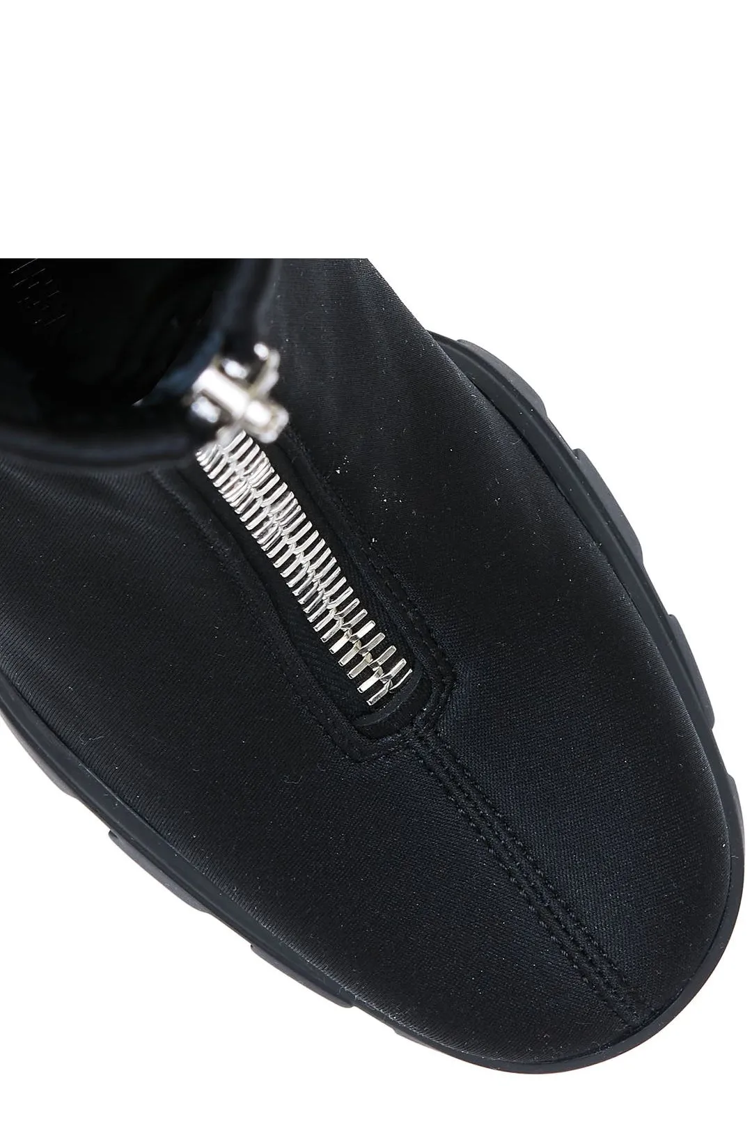 Alexander McQueen Slim Tread Boots