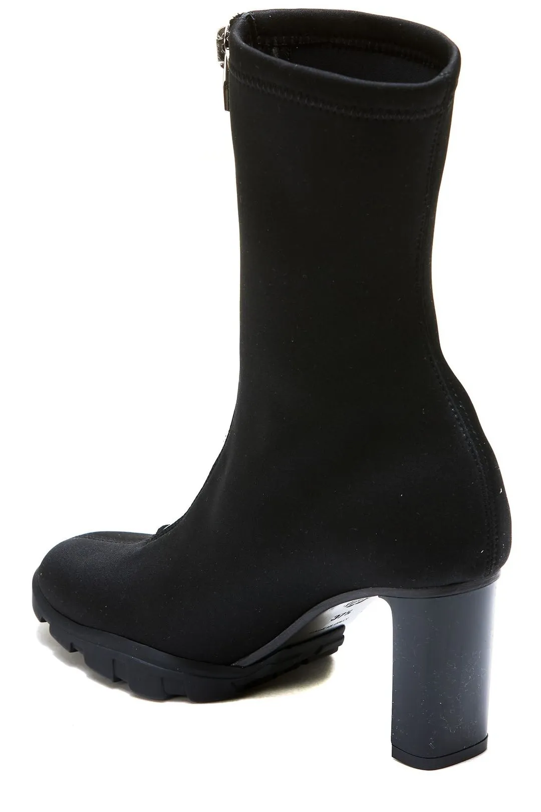 Alexander McQueen Slim Tread Boots