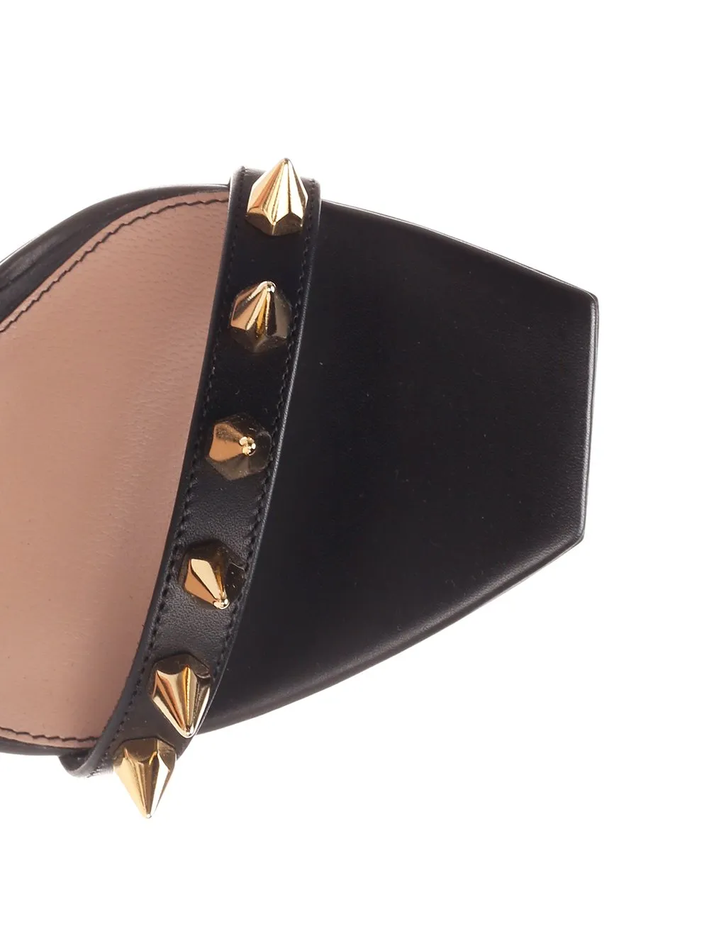 Alexander McQueen Spike Heeled Sandals