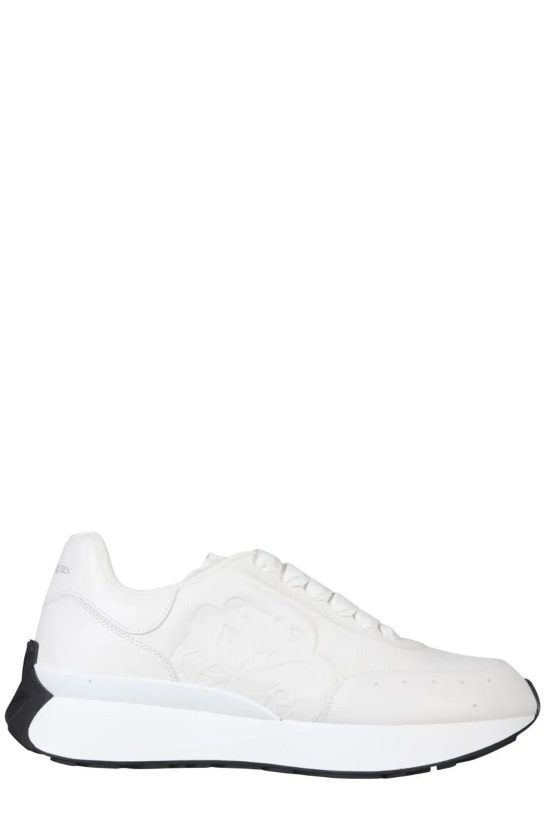 Alexander McQueen Sprint Runner Lace-Up Sneaker