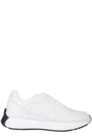 Alexander McQueen Sprint Runner Lace-Up Sneaker