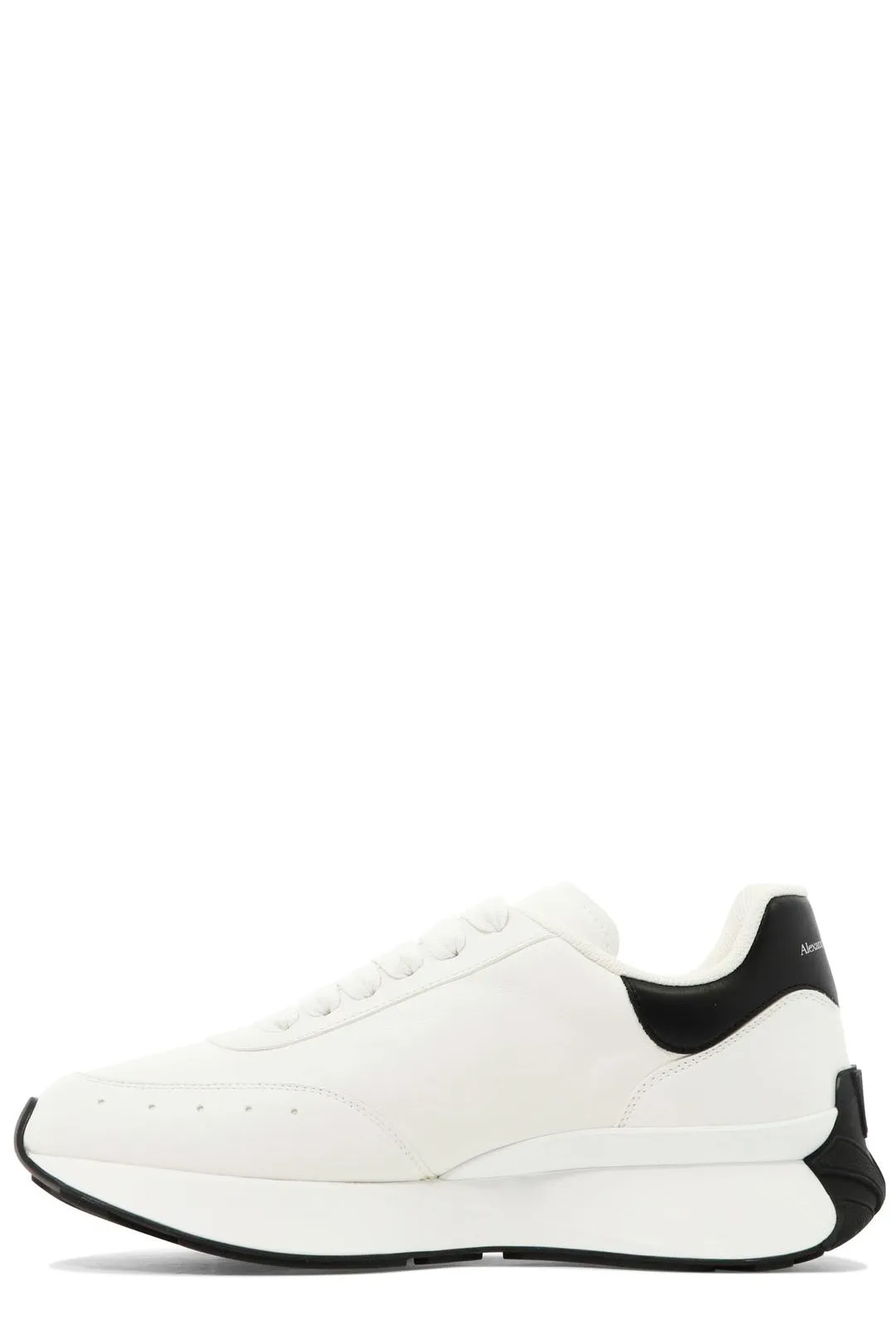 Alexander McQueen Sprint Runner Lace-Up Sneakers