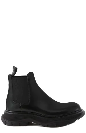 Alexander McQueen Tread Chelsea Boots