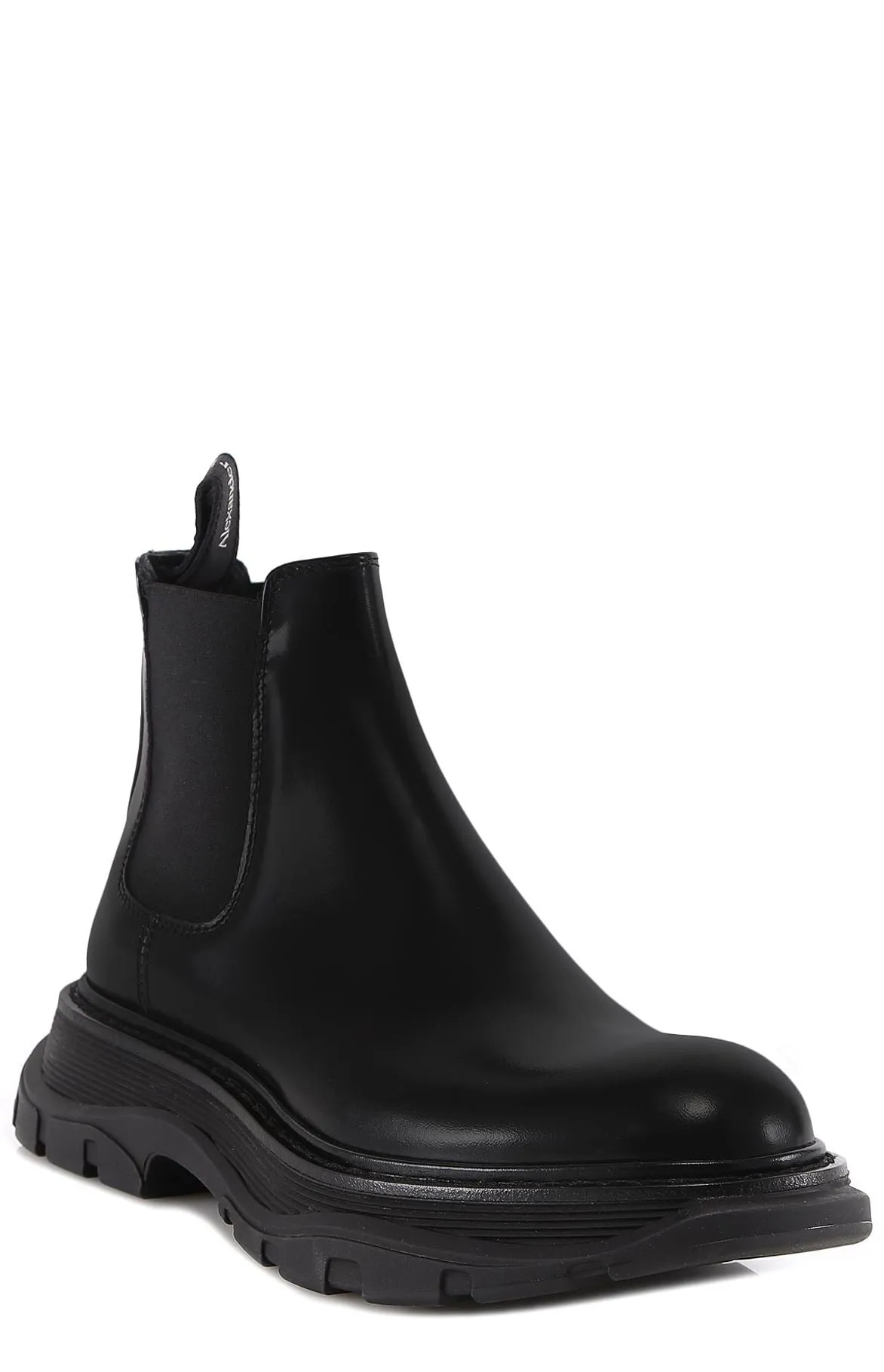 Alexander McQueen Tread Chelsea Boots