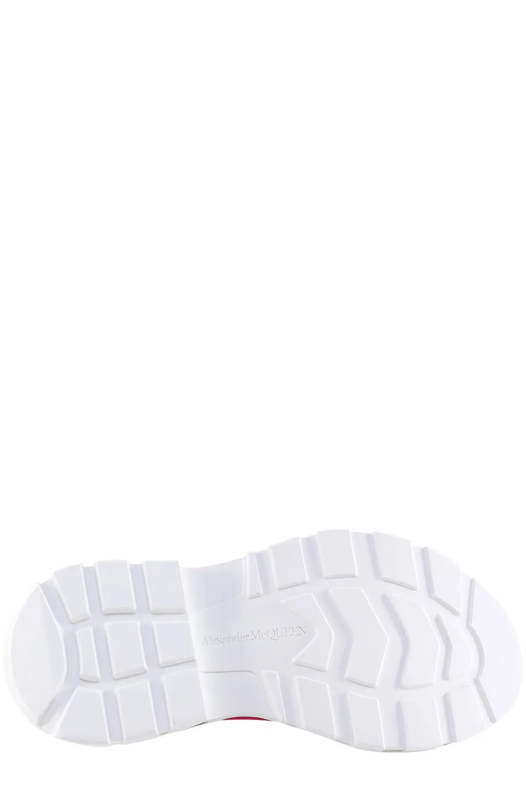 Alexander McQueen Tread Slick Lace-Up Sneakers