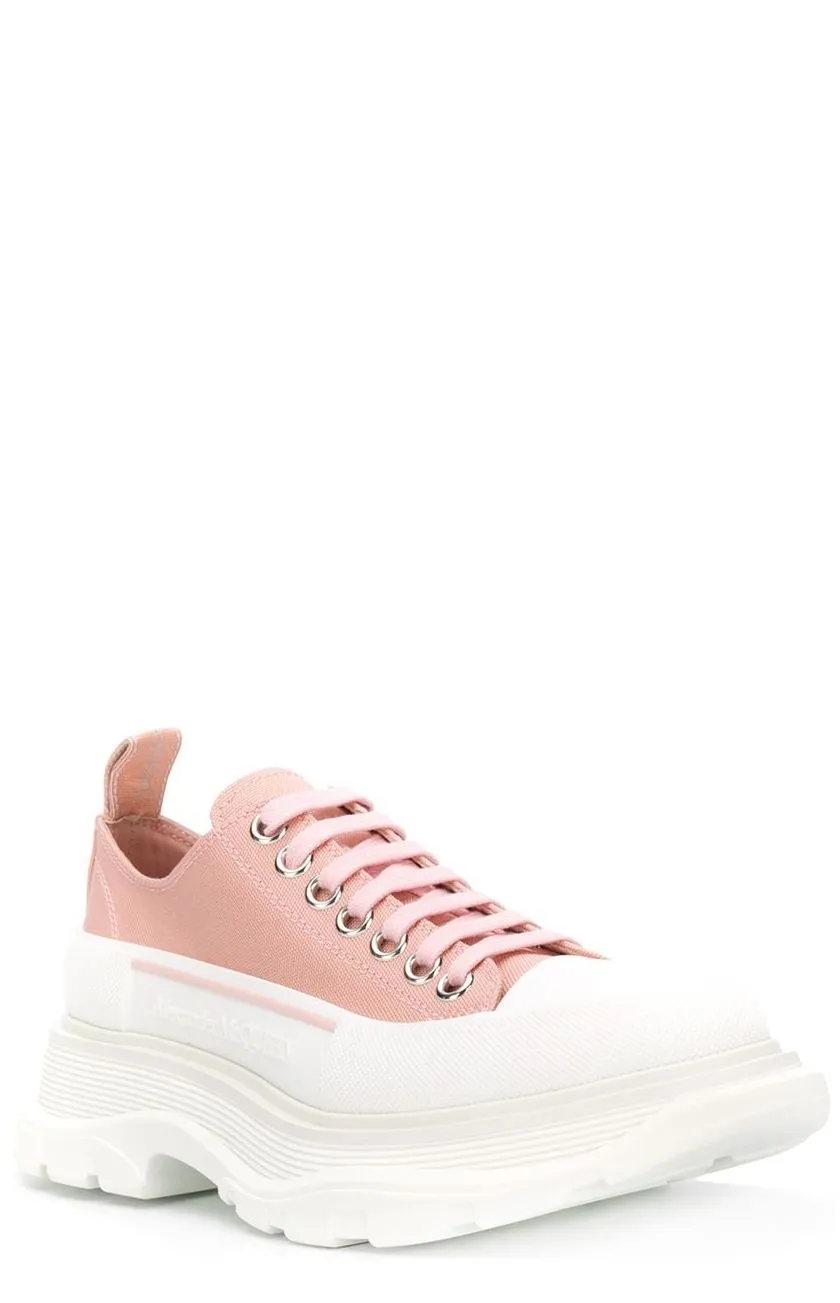 Alexander McQueen Tread Slick Sneakers