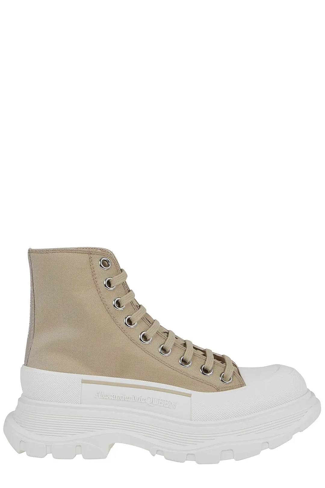 Alexander McQueen Two-Toned Tread Sneakers