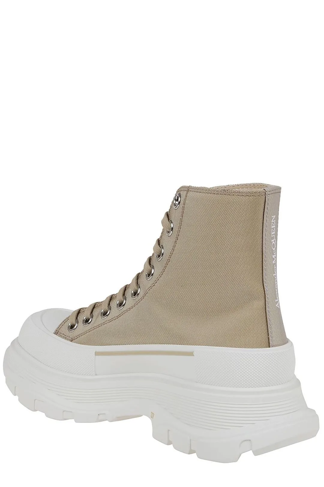 Alexander McQueen Two-Toned Tread Sneakers