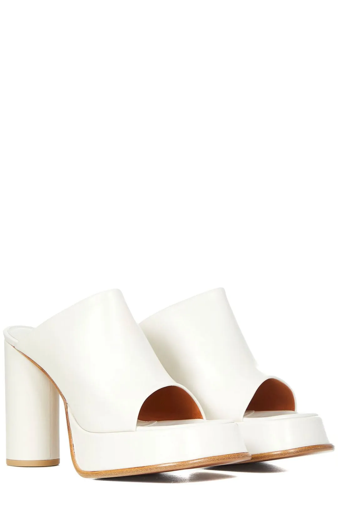 Ambush Open Toe Platform Sandals