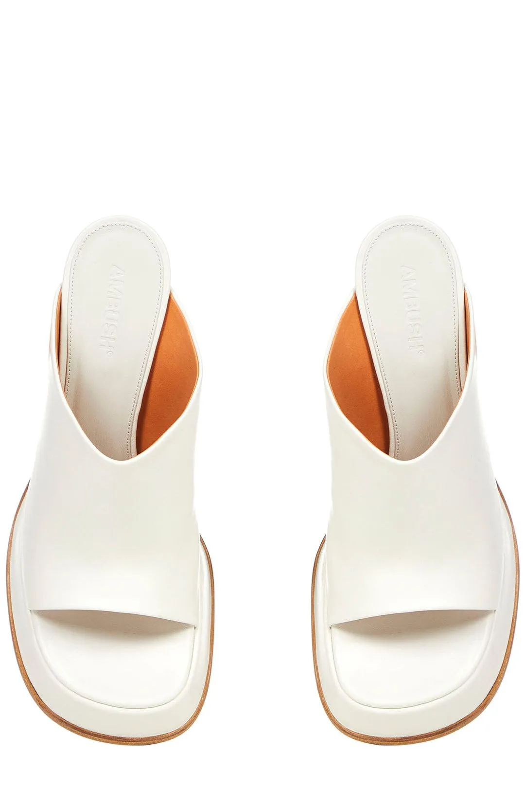 Ambush Open Toe Platform Sandals