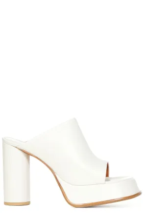 Ambush Open Toe Platform Sandals
