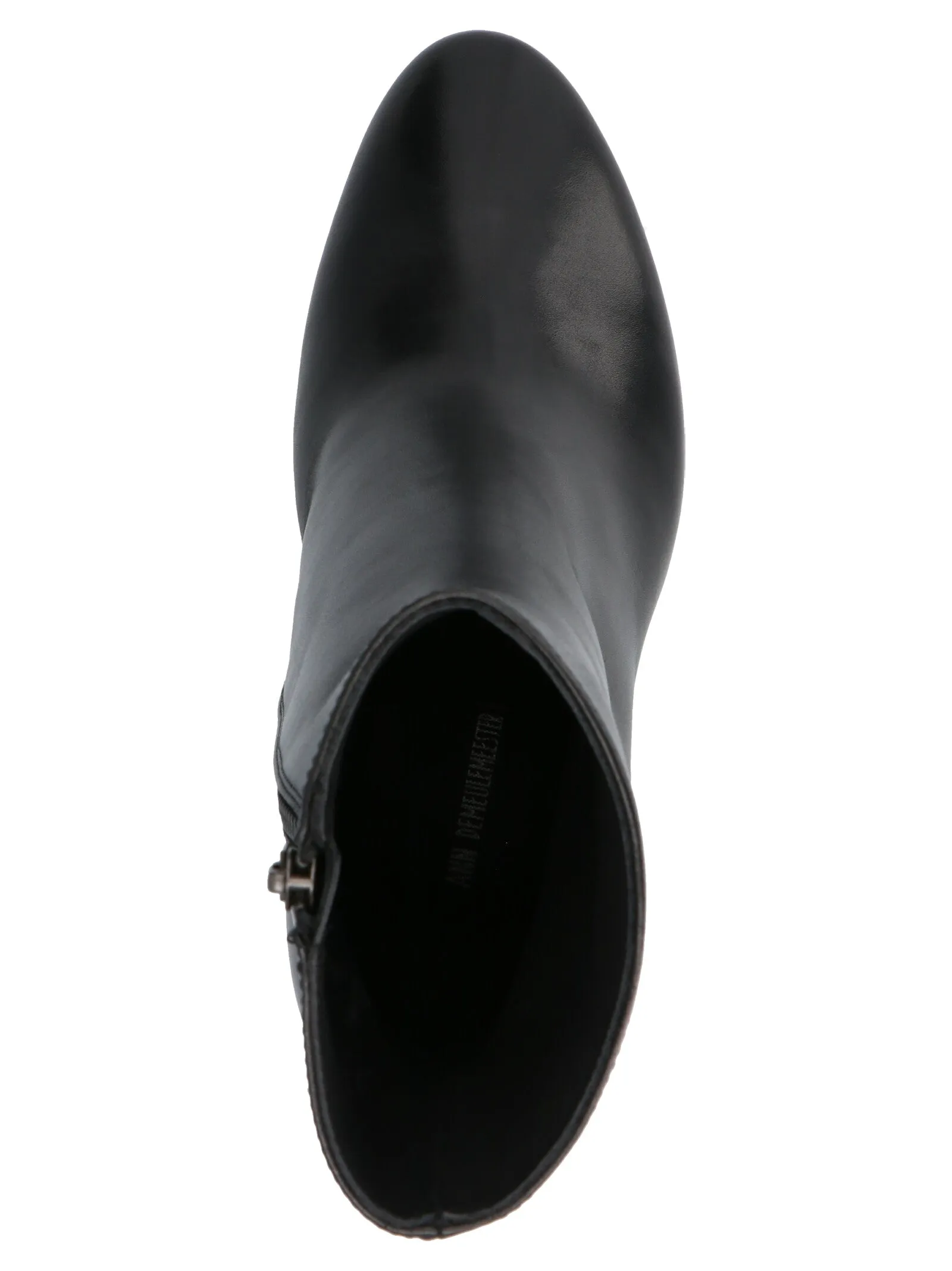 Ann Demeulemeester Sculptural Heel Ankle Boots
