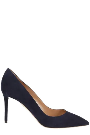 Aquazzura Purist Pointed Toe Pumps