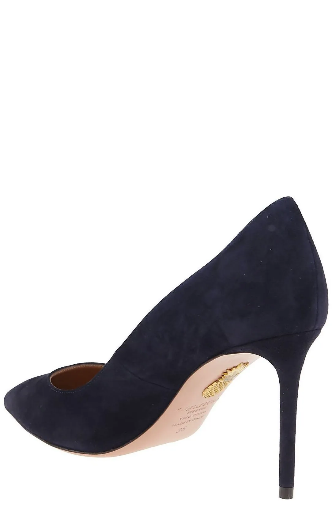 Aquazzura Purist Pointed Toe Pumps