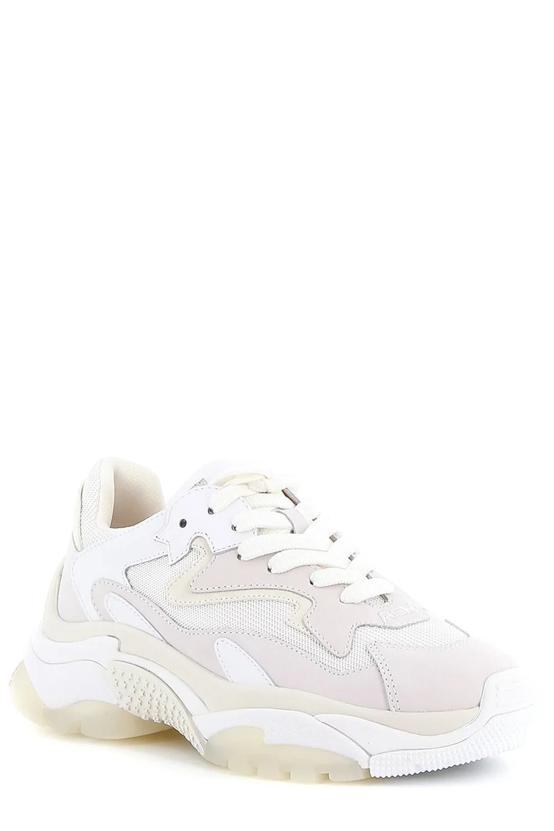 Ash Addict Chunky Lace-Up Sneakers
