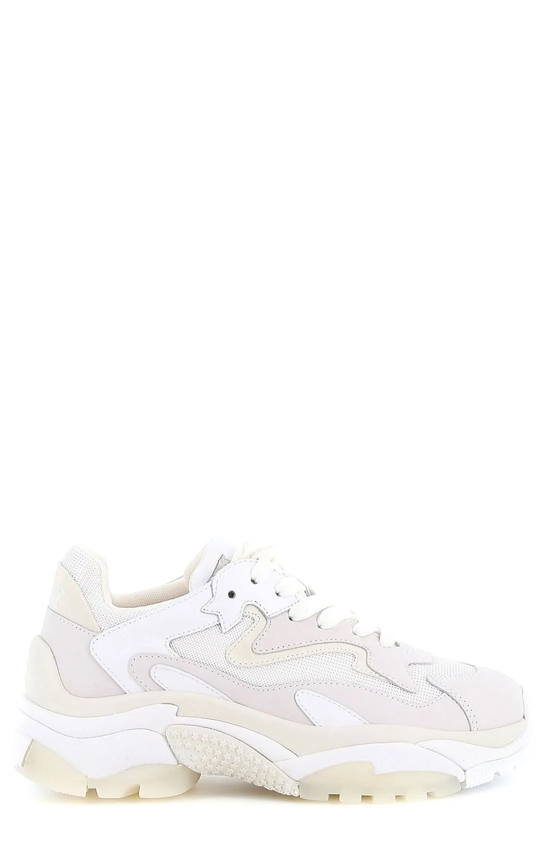 Ash Addict Chunky Lace-Up Sneakers