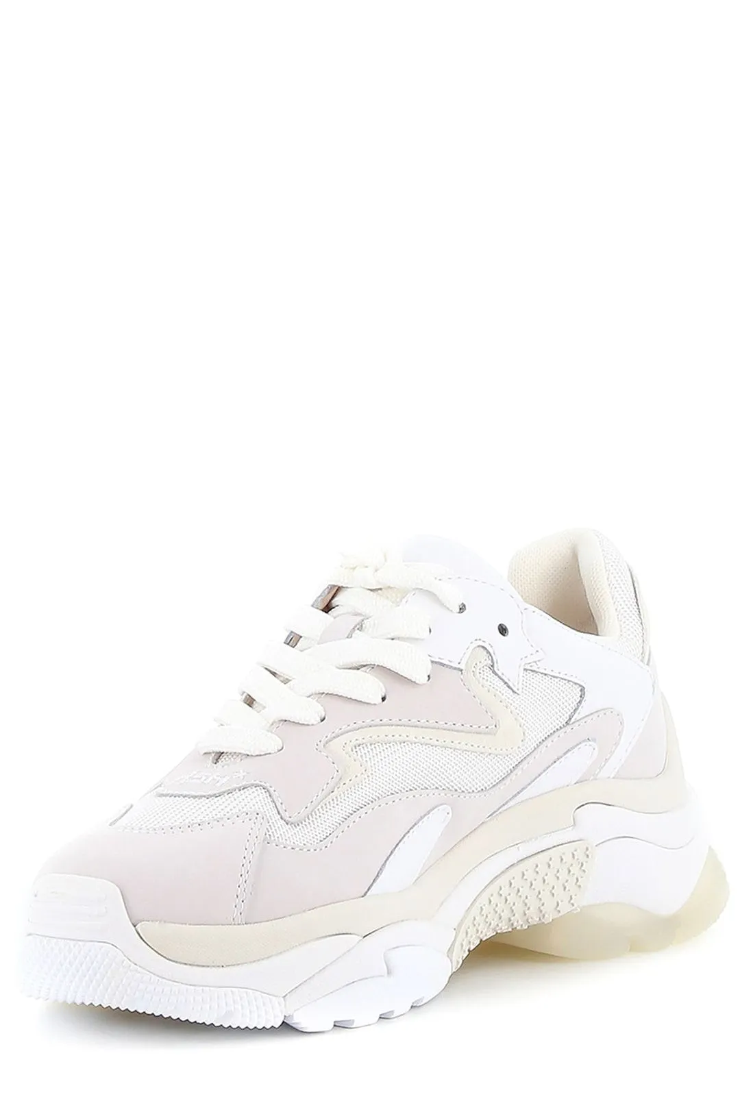 Ash Addict Chunky Lace-Up Sneakers