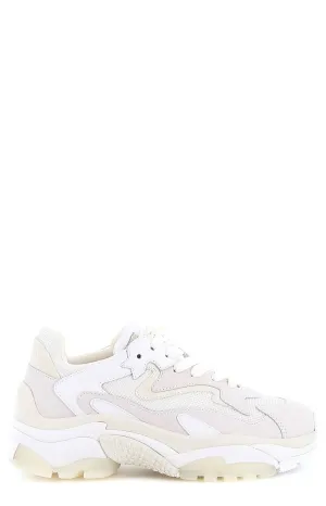Ash Addict Chunky Lace-Up Sneakers