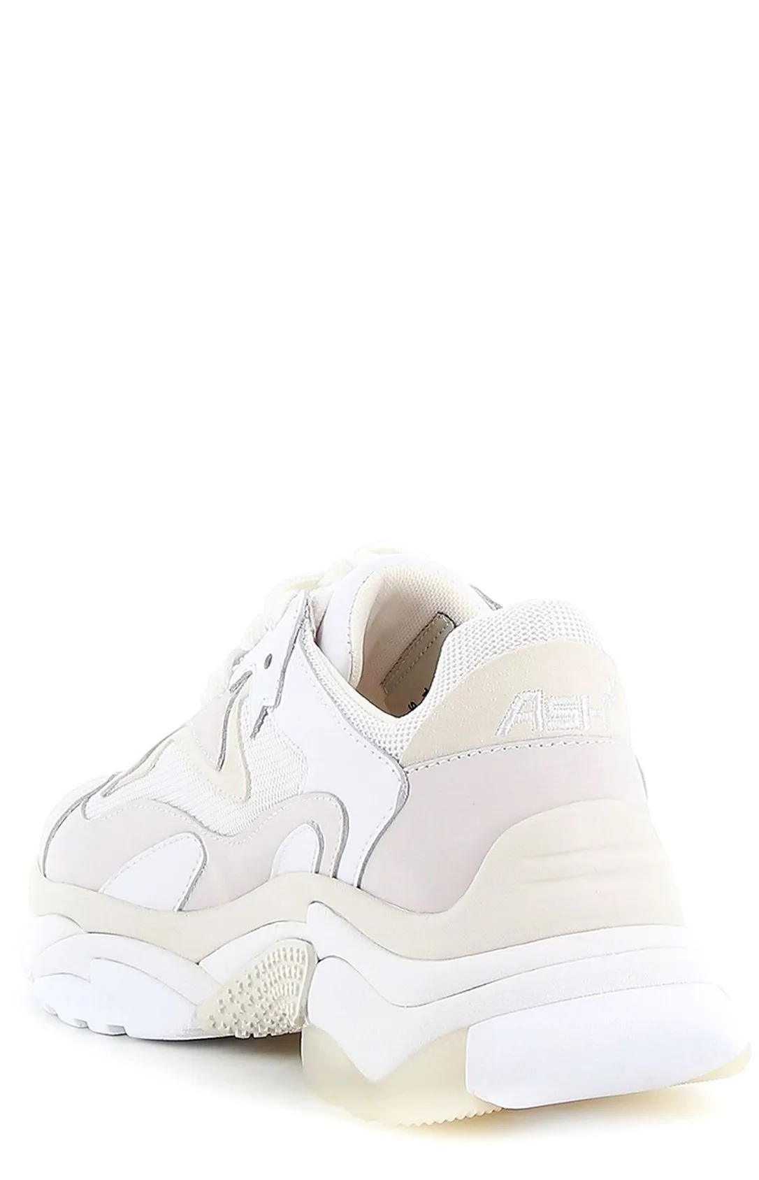 Ash Addict Chunky Lace-Up Sneakers