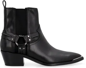 Ash Dusty Ankle Boots