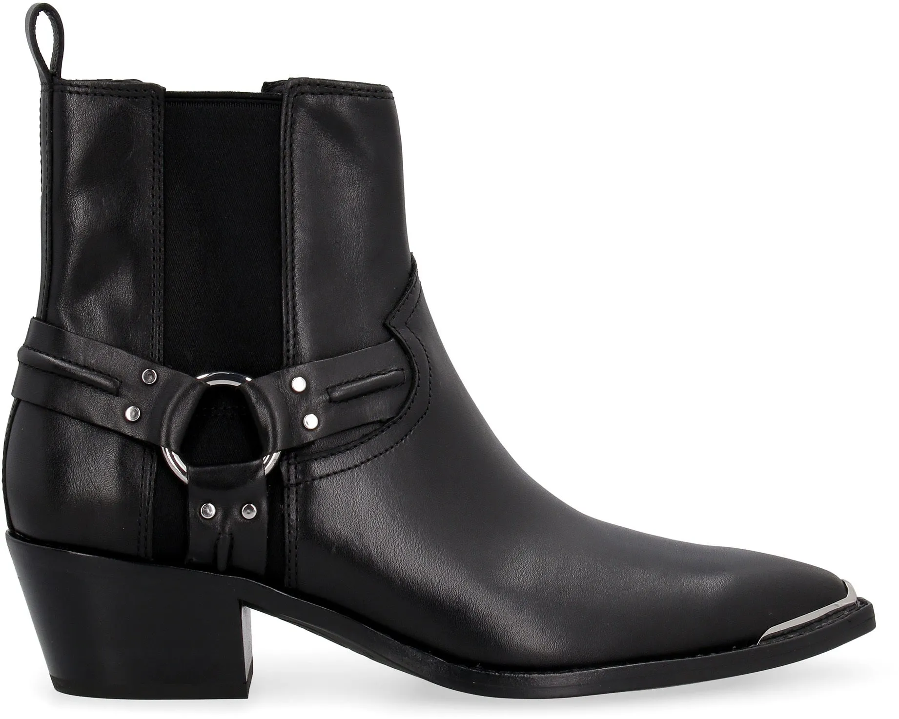 Ash Dusty Ankle Boots