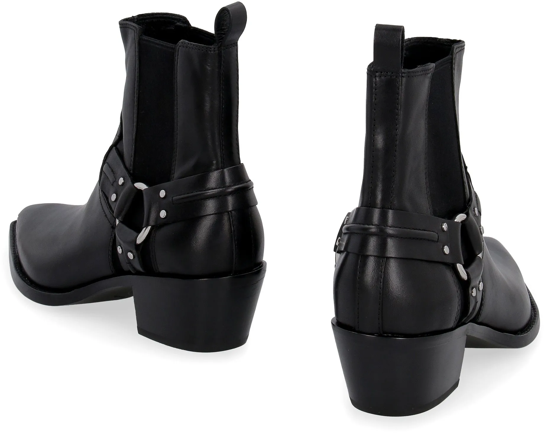 Ash Dusty Ankle Boots