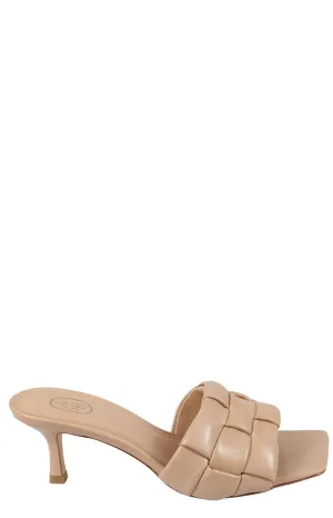 Ash Kim Slip-On Sandals