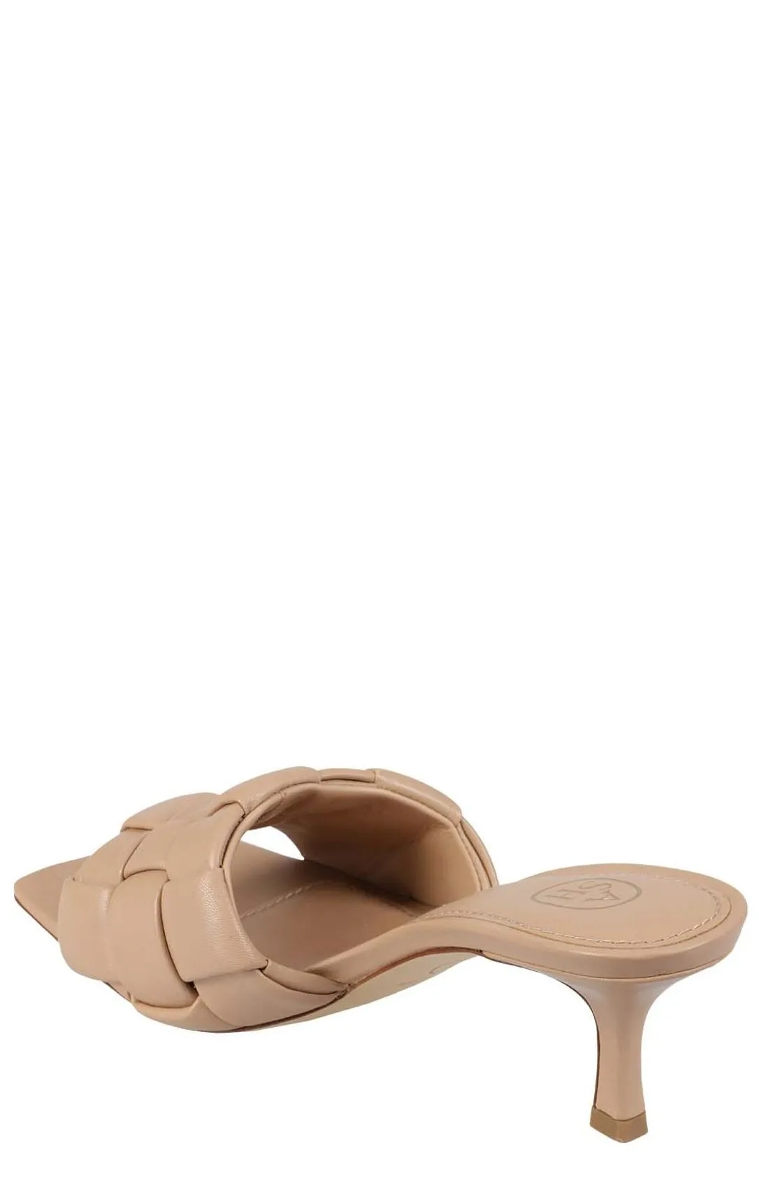 Ash Kim Slip-On Sandals