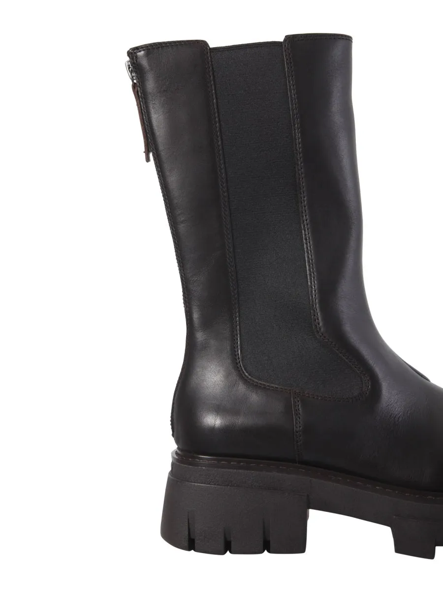 Ash Lennox Zipped Boots