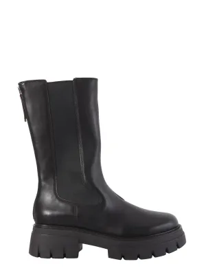Ash Lennox Zipped Boots