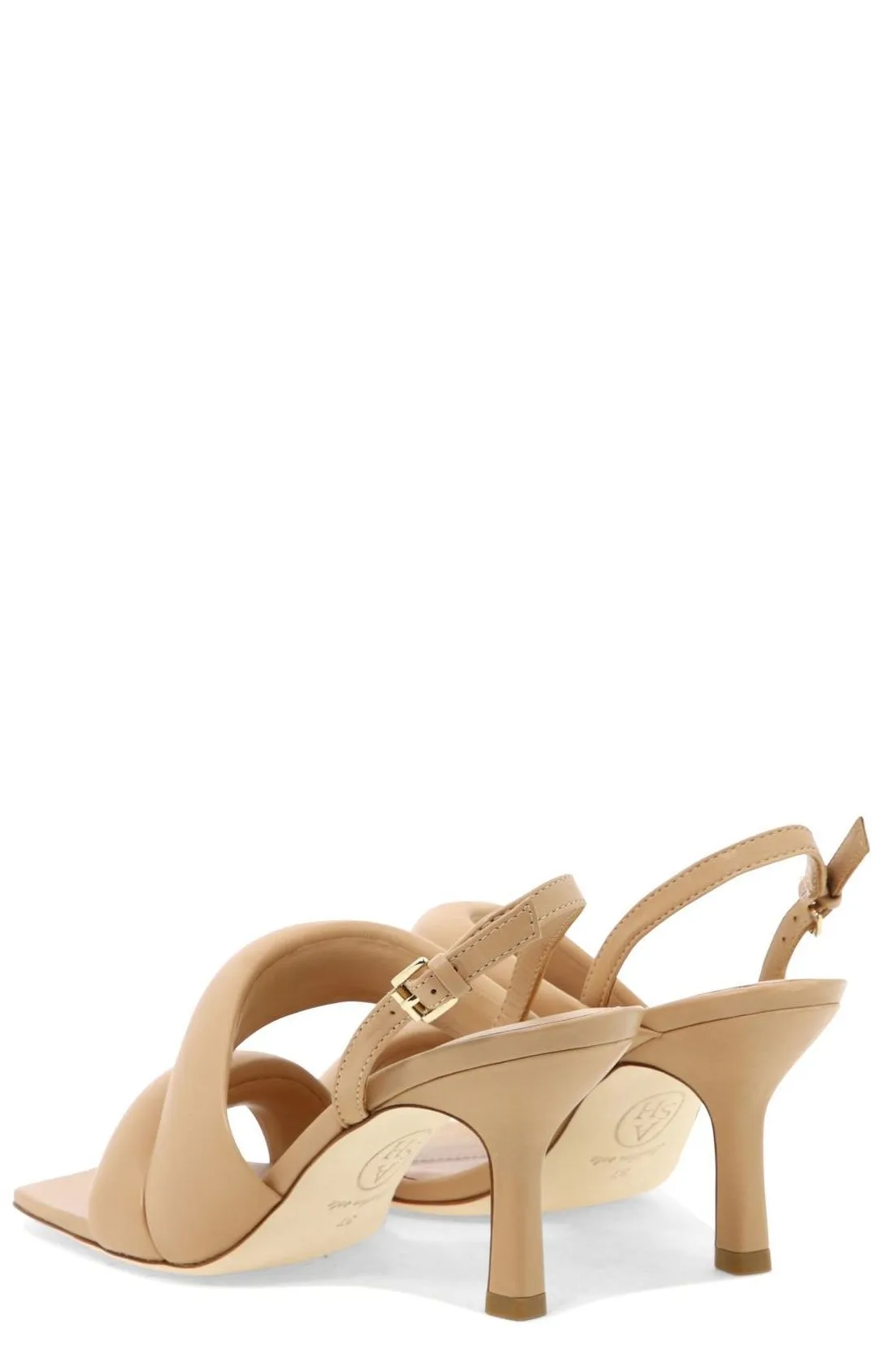 Ash Madison Slingback Sandals