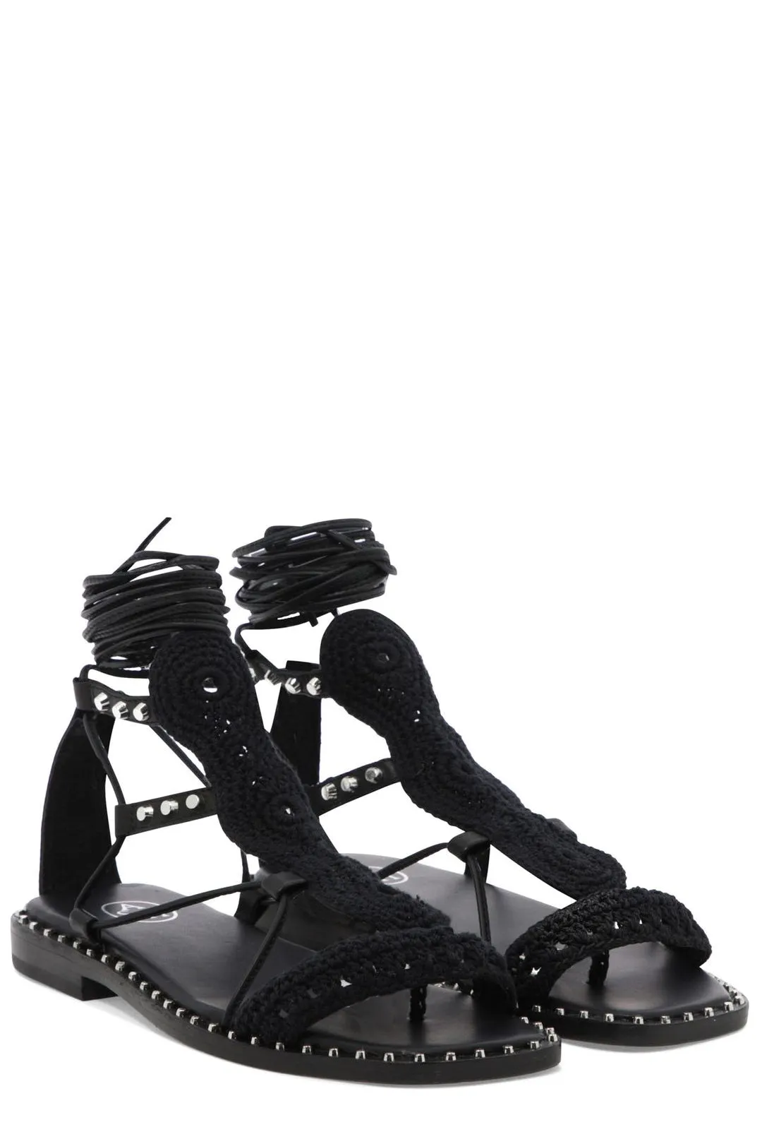 Ash Mercury Open-Toe Sandals