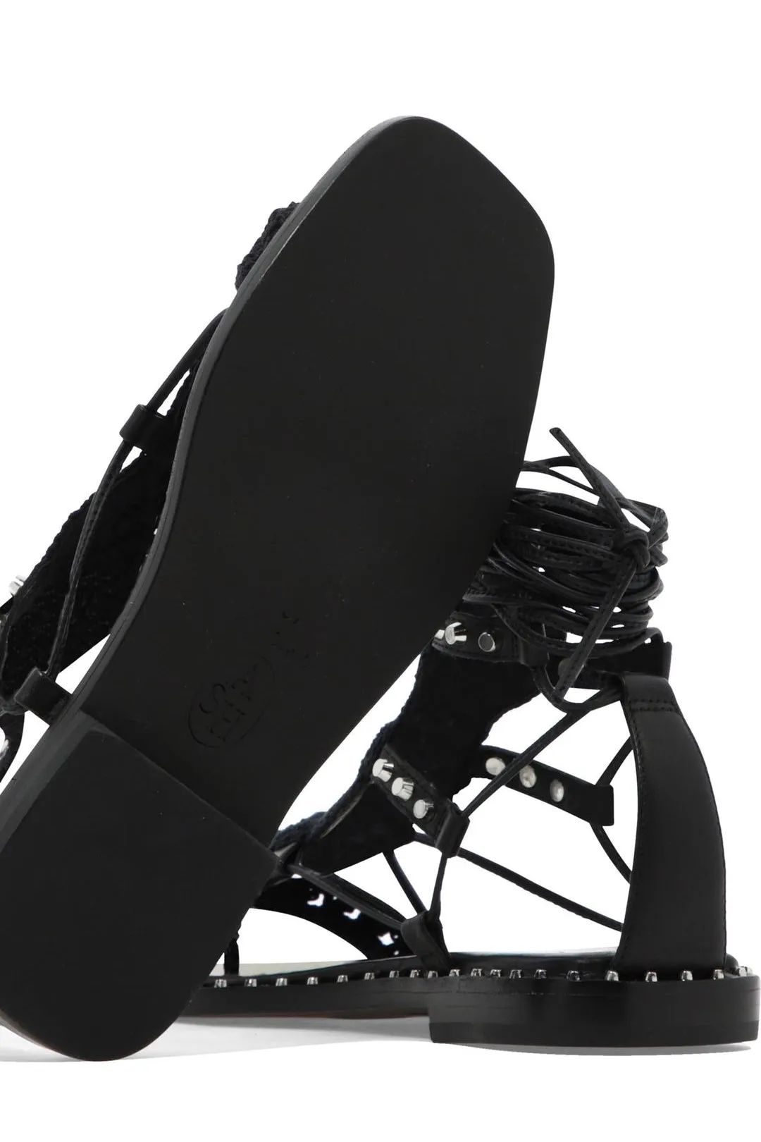 Ash Mercury Open-Toe Sandals