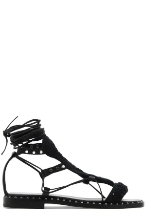 Ash Mercury Open-Toe Sandals