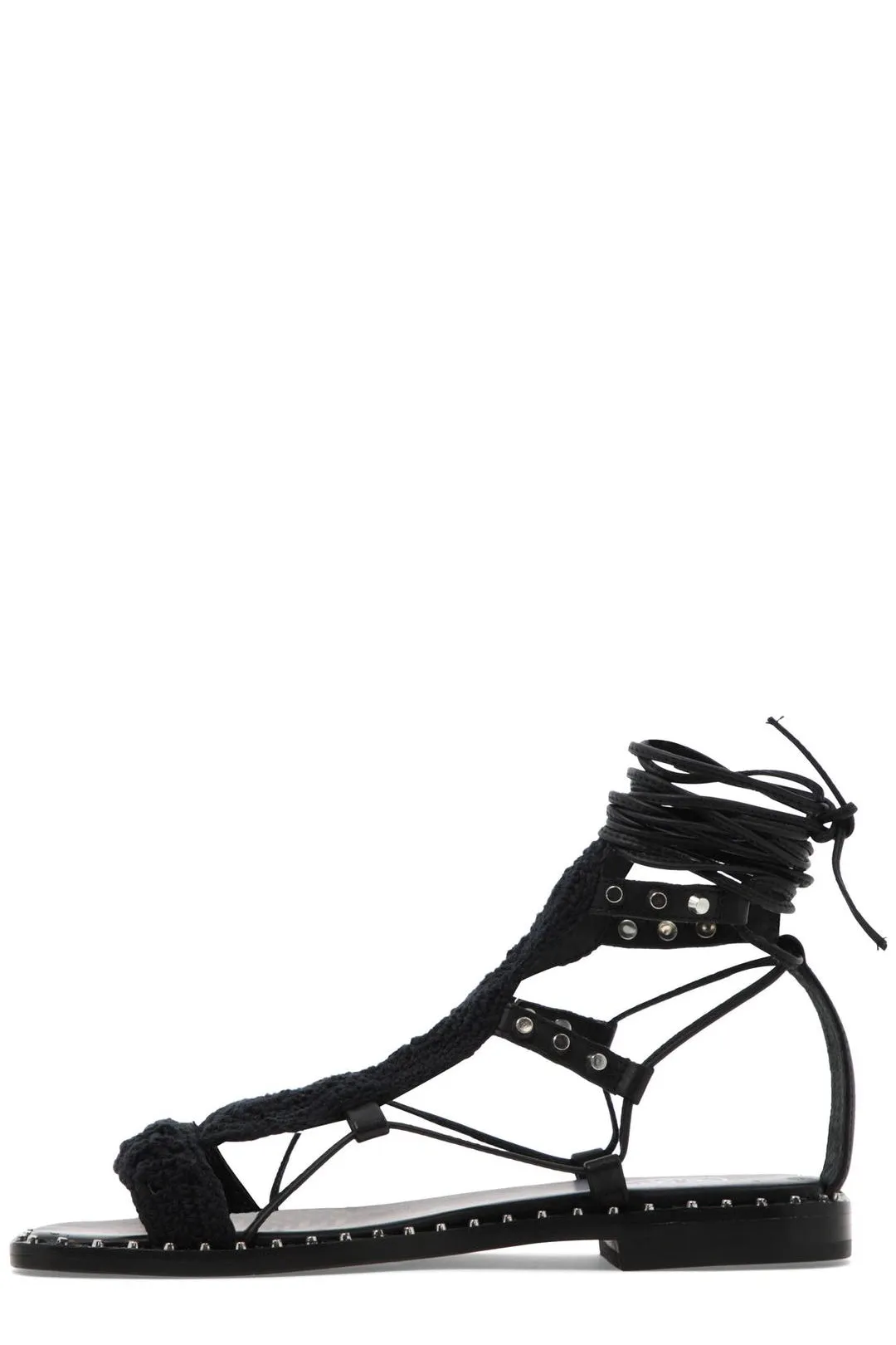 Ash Mercury Open-Toe Sandals