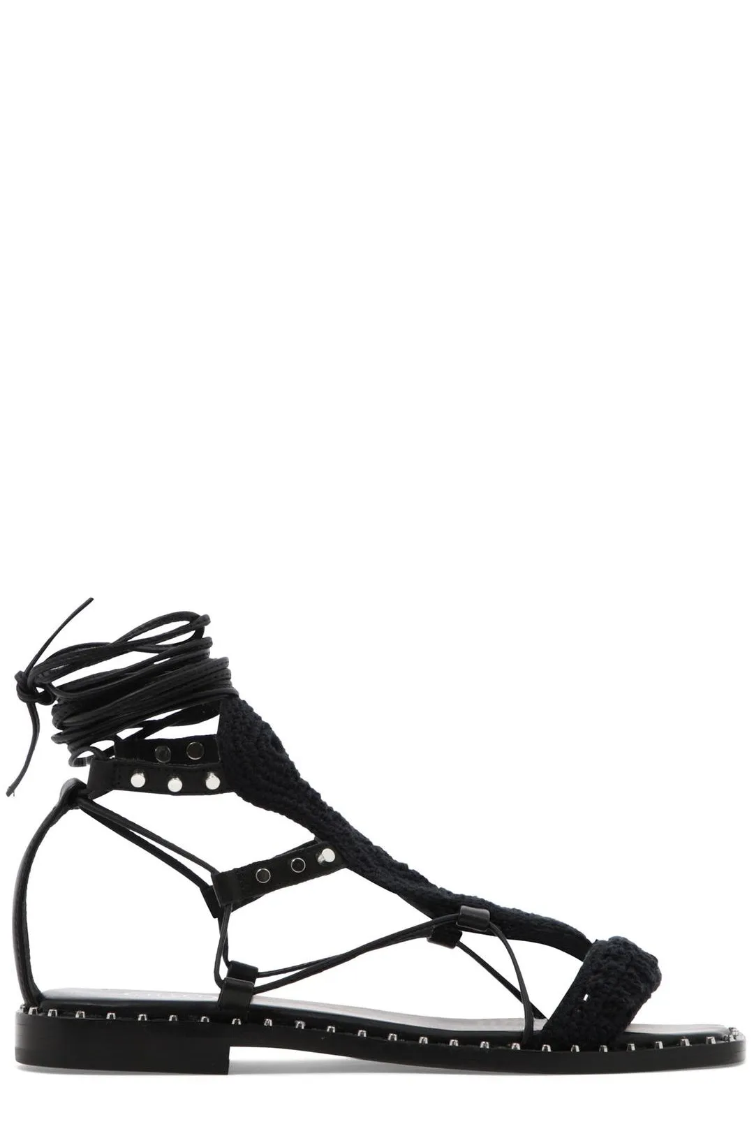 Ash Mercury Open-Toe Sandals