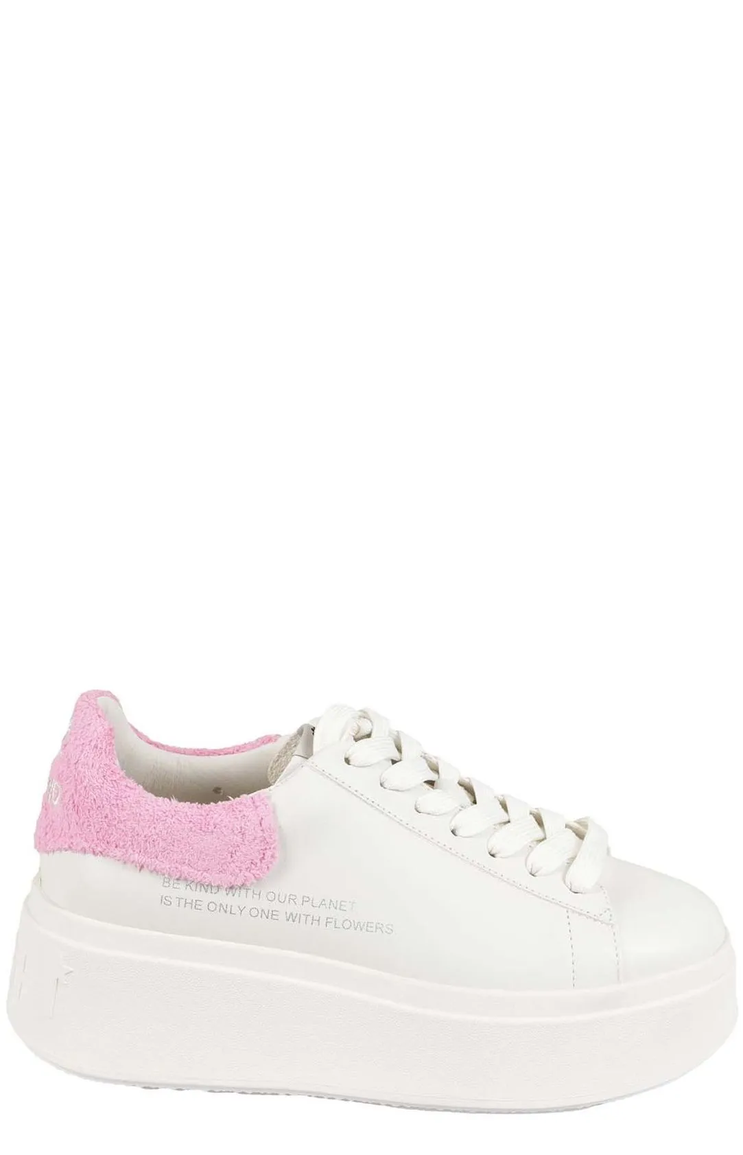 Ash Moby Be Kind Panelled Sneakers