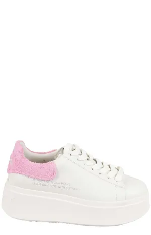 Ash Moby Be Kind Panelled Sneakers
